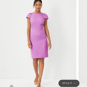 Ann Taylor Sheath Dress